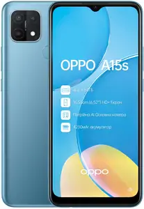 Замена стекла камеры на телефоне OPPO A15s в Ижевске